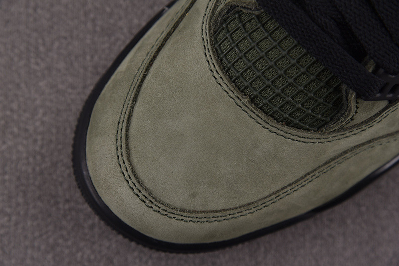 UNDEFEATED x Air Jordan 4 2025 IB1519-200