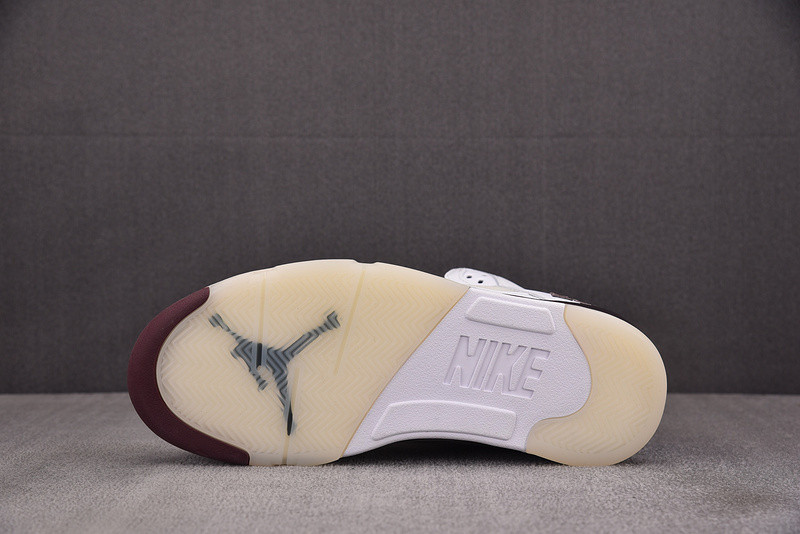 A Ma Maniére Air Jordan 5 Violet Ore IB1528-100