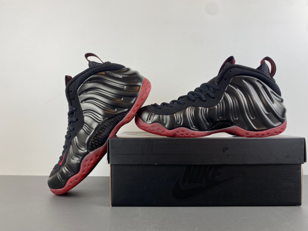 Nike Air Foamposite One Cough Drop 2025 IB2219-001