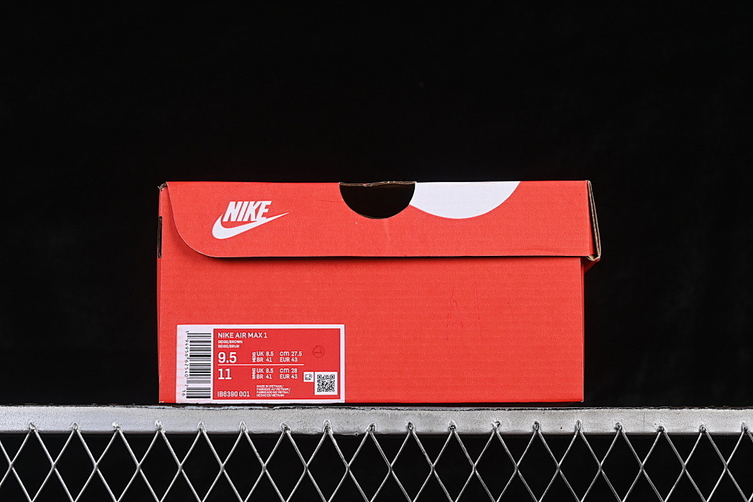 Nike Air Max 1 Essential Premium Cave Stone IB6390-001