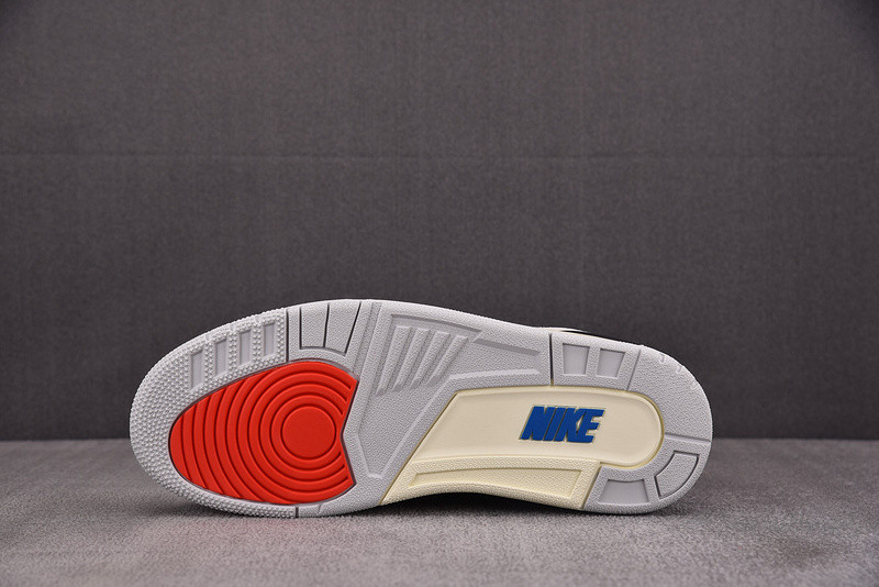 Air Jordan 3 "Rare Air" 2025 IB8967-004