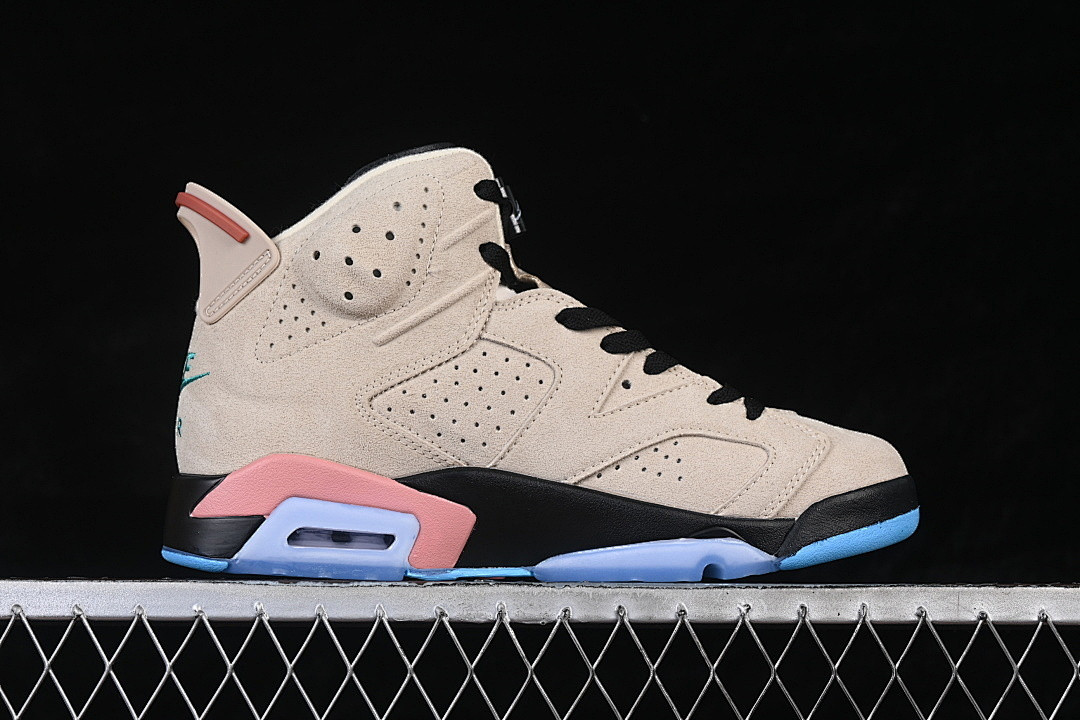 Air Jordan 6 x A Ma Manire 