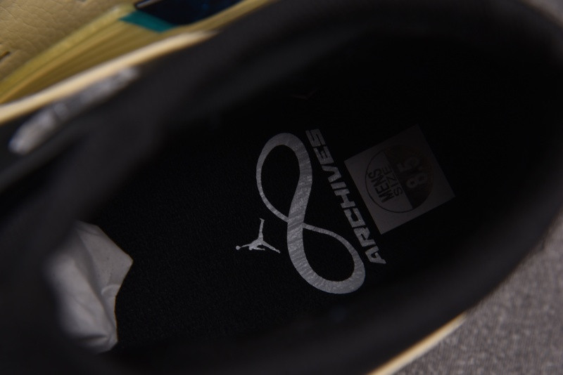 Infinite Archives x Air Jordan 17 Low IH0177-200