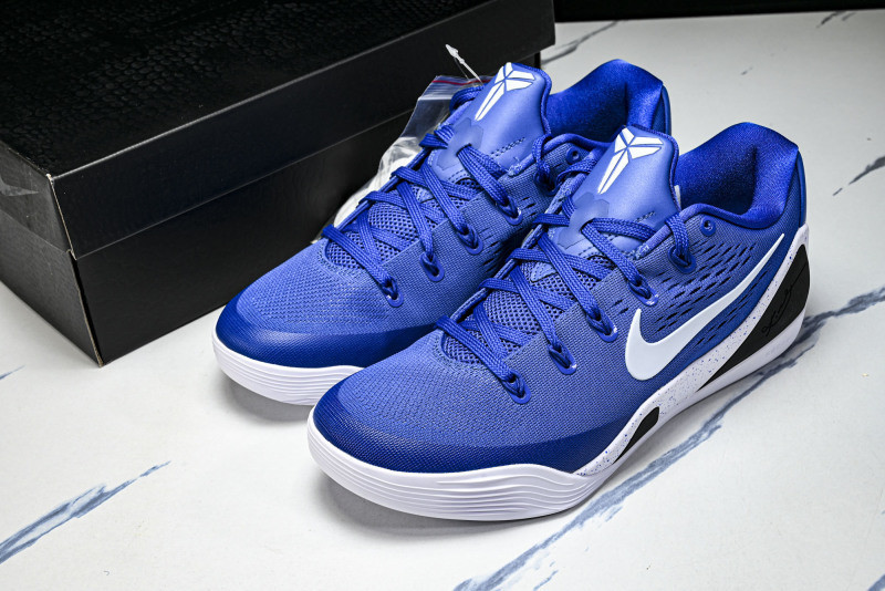 Nike Kobe 9 EM Low Protro Game Royal IH1401-400