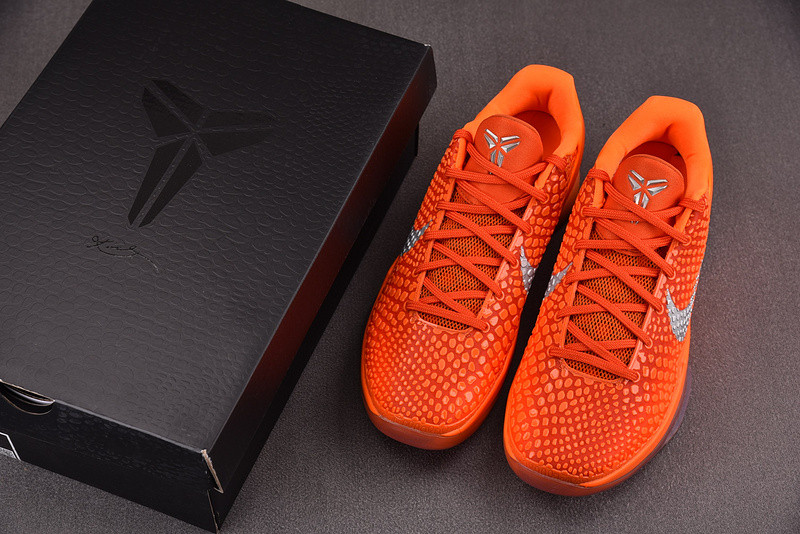 Nike Kobe 6 Protro "Total Orange" IH1871-800