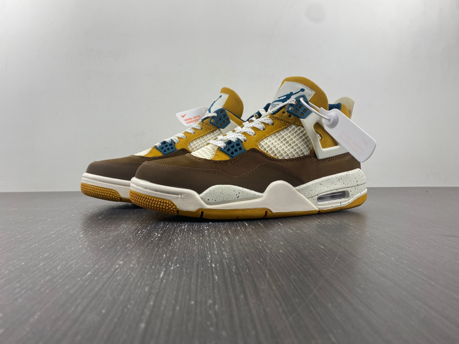 Air Jordan 4 GS "Cacao Wow" FB2214-200