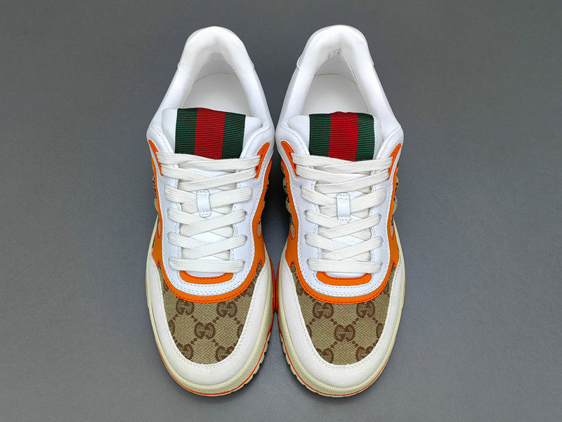 G*u*i re-web sneakers