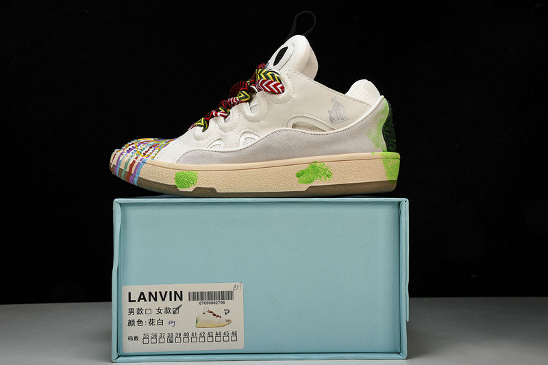 LANVIN SNEAKER