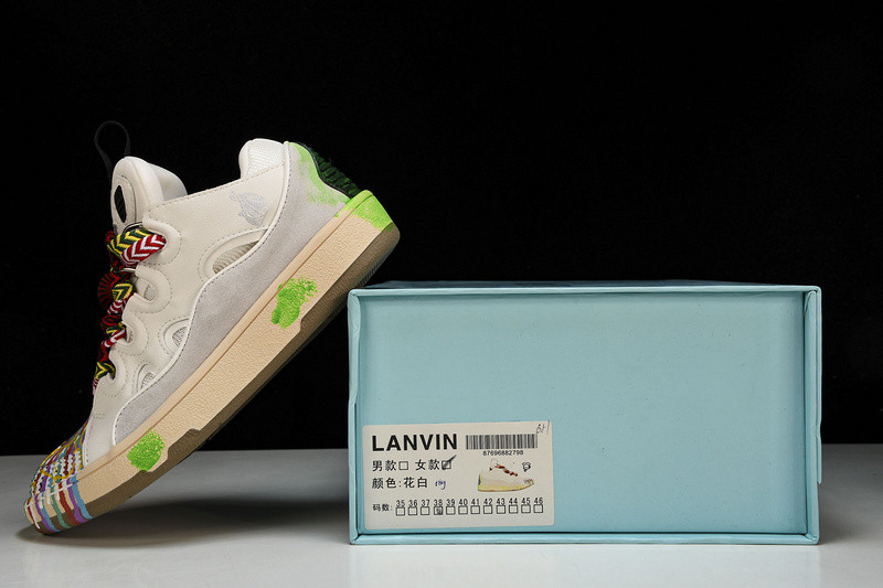 LANVIN SNEAKER