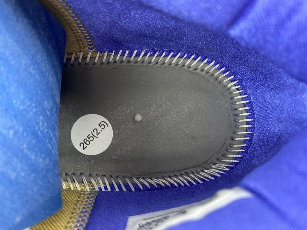 FC Barcelona Nike Kobe 4 Protro Team Gold IM2532-701