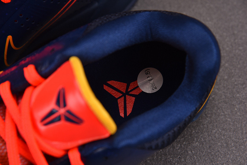 Nike Kobe 5 Protro Caitlin Clark "Indiana Fever" IM3207-400