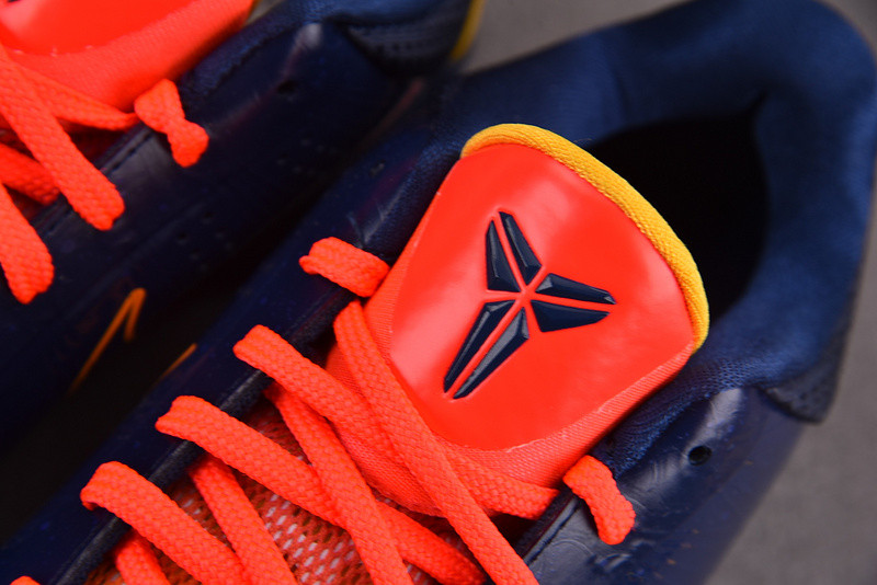 Nike Kobe 5 Protro Caitlin Clark "Indiana Fever" IM3207-400