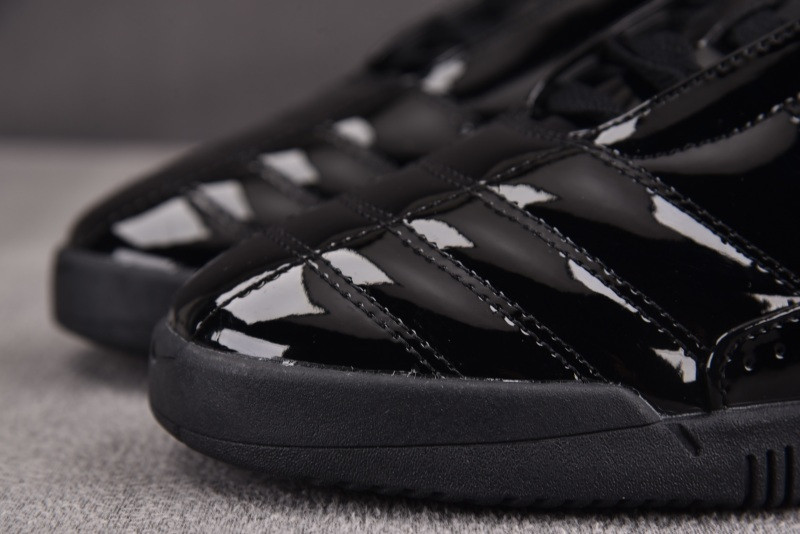 Nike Total 90 Secutor Shox Magia SP Maha Amsterdam Black Silver IM9326-001