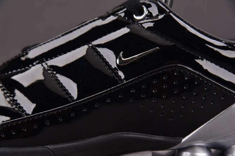 Nike Total 90 Secutor Shox Magia SP Maha Amsterdam Black Silver IM9326-001