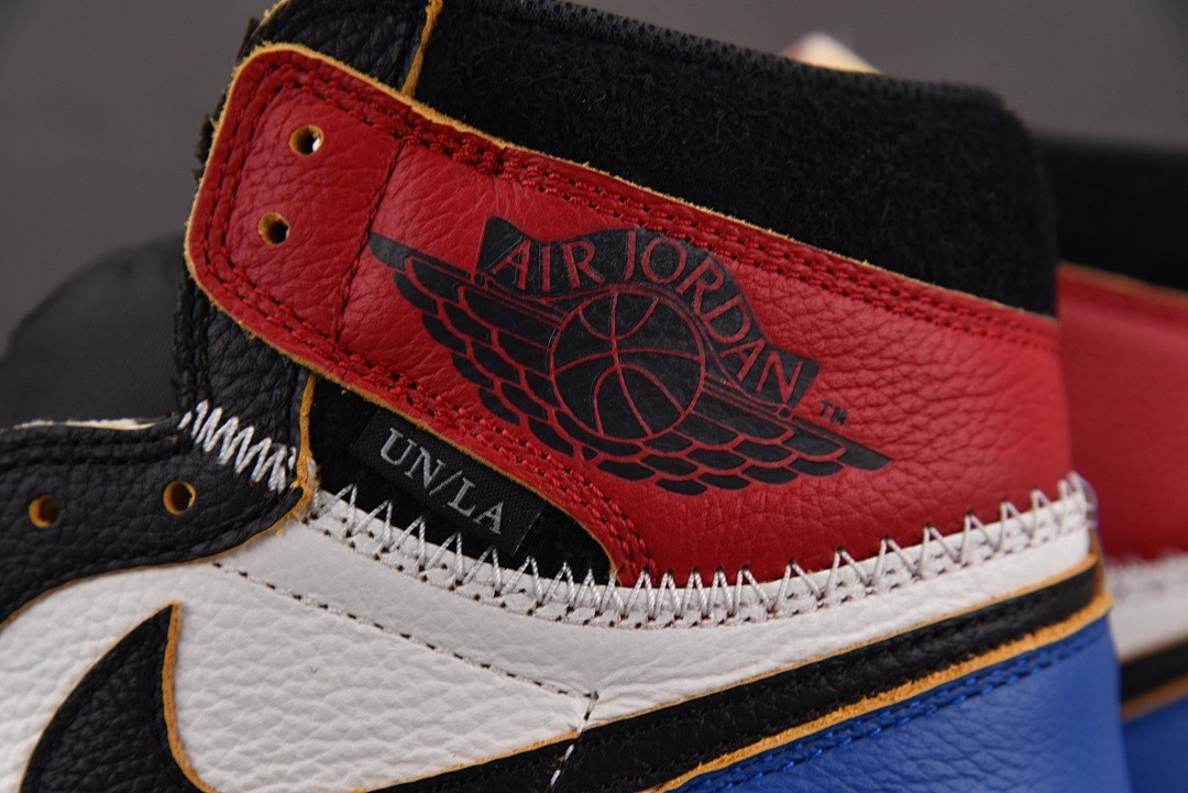 Fragment Design Union LA Air Jordan 1 IO7847-002