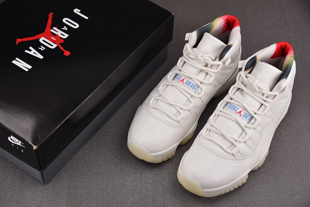 Air Jordan 11 City Pack "285" IO8959-133
