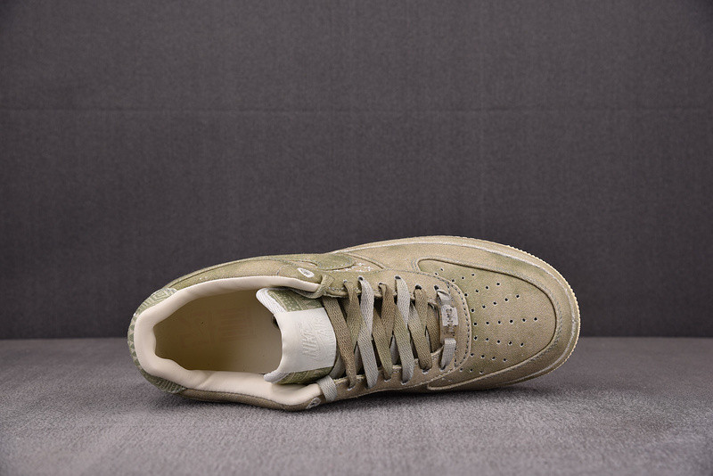 Nike Air Force 1 Low NAI-KE Olive Canvas DV4246-333