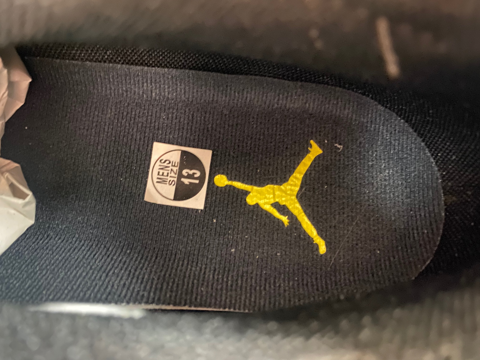 Air Jordan 17 Retro Low SP "Lightning" - FJ0395-100