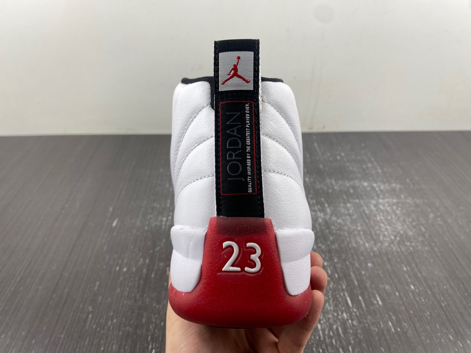 Air Jordan 12 Cherry CT8013-116