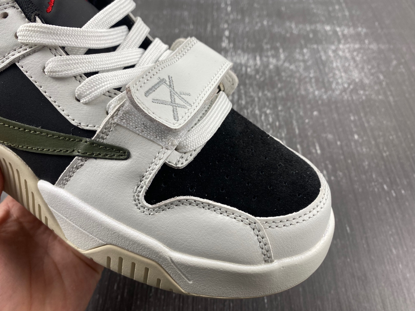 Jordan Jumpman Jack TR Travis Scott FZ8117-100