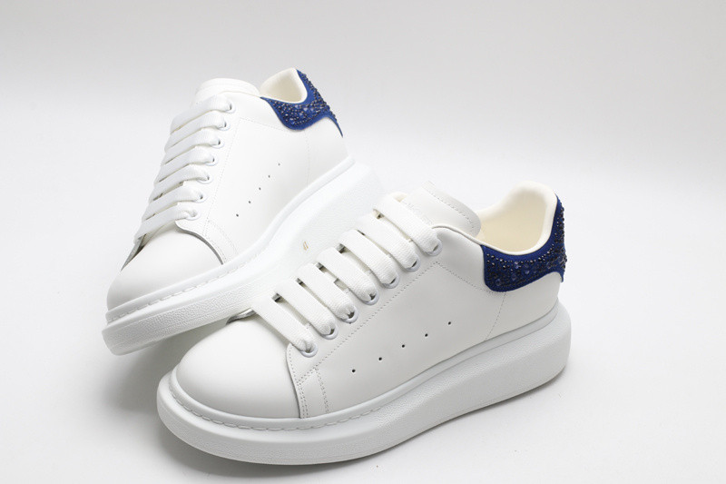 ALEXANDER MCQUEEN SNEAKER（DARK BLUE）
