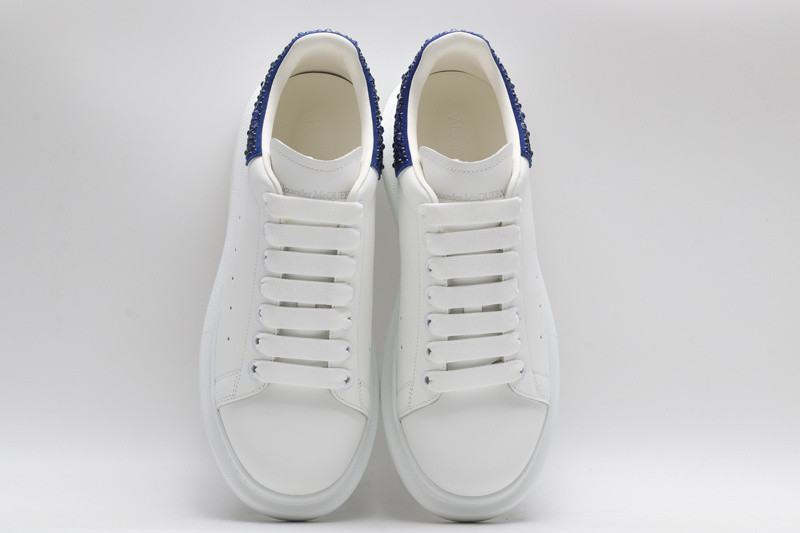 ALEXANDER MCQUEEN SNEAKER（DARK BLUE）