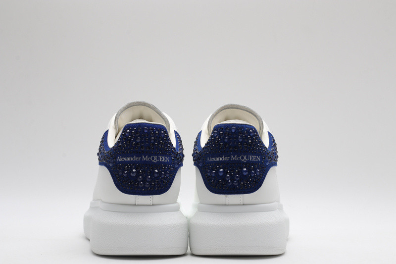 ALEXANDER MCQUEEN SNEAKER（DARK BLUE）