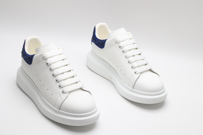 ALEXANDER MCQUEEN SNEAKER（DARK BLUE）