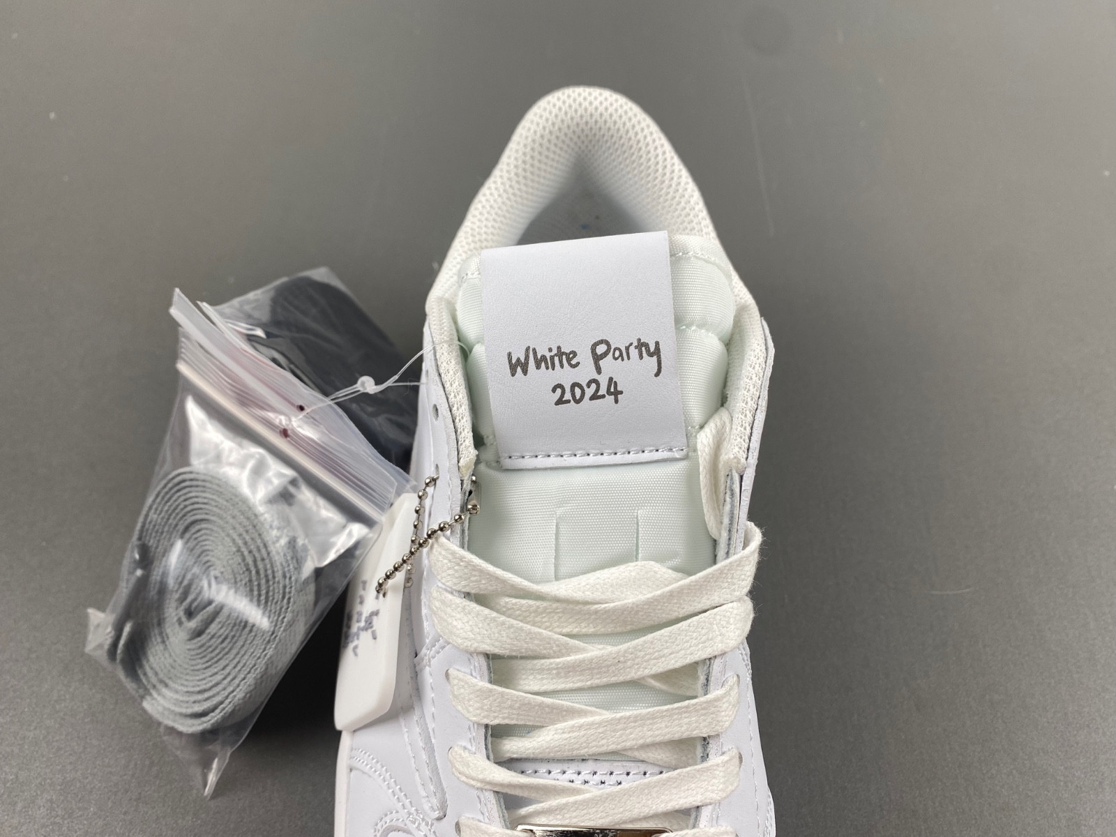 Travis Scott x Nike Air Jordan 1 Low OG “White Party” DM7866-292