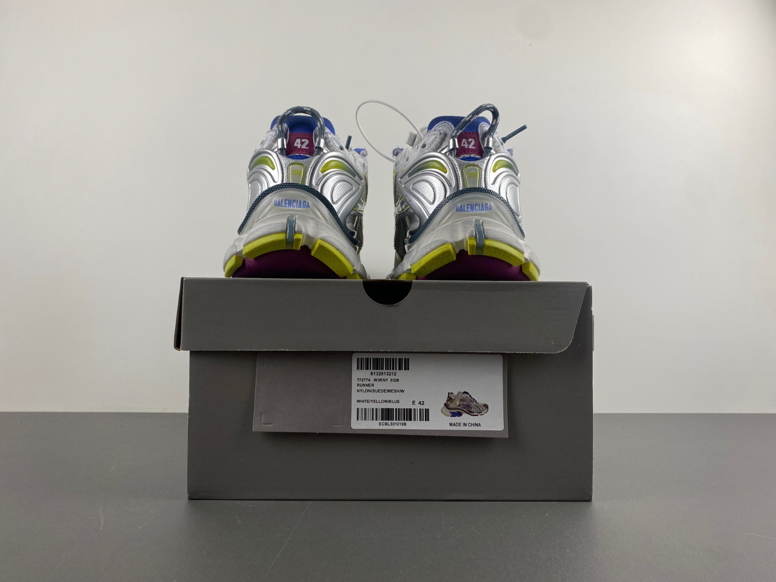 Ba*len*cia*ga runner 779066-w3rbxp-9710