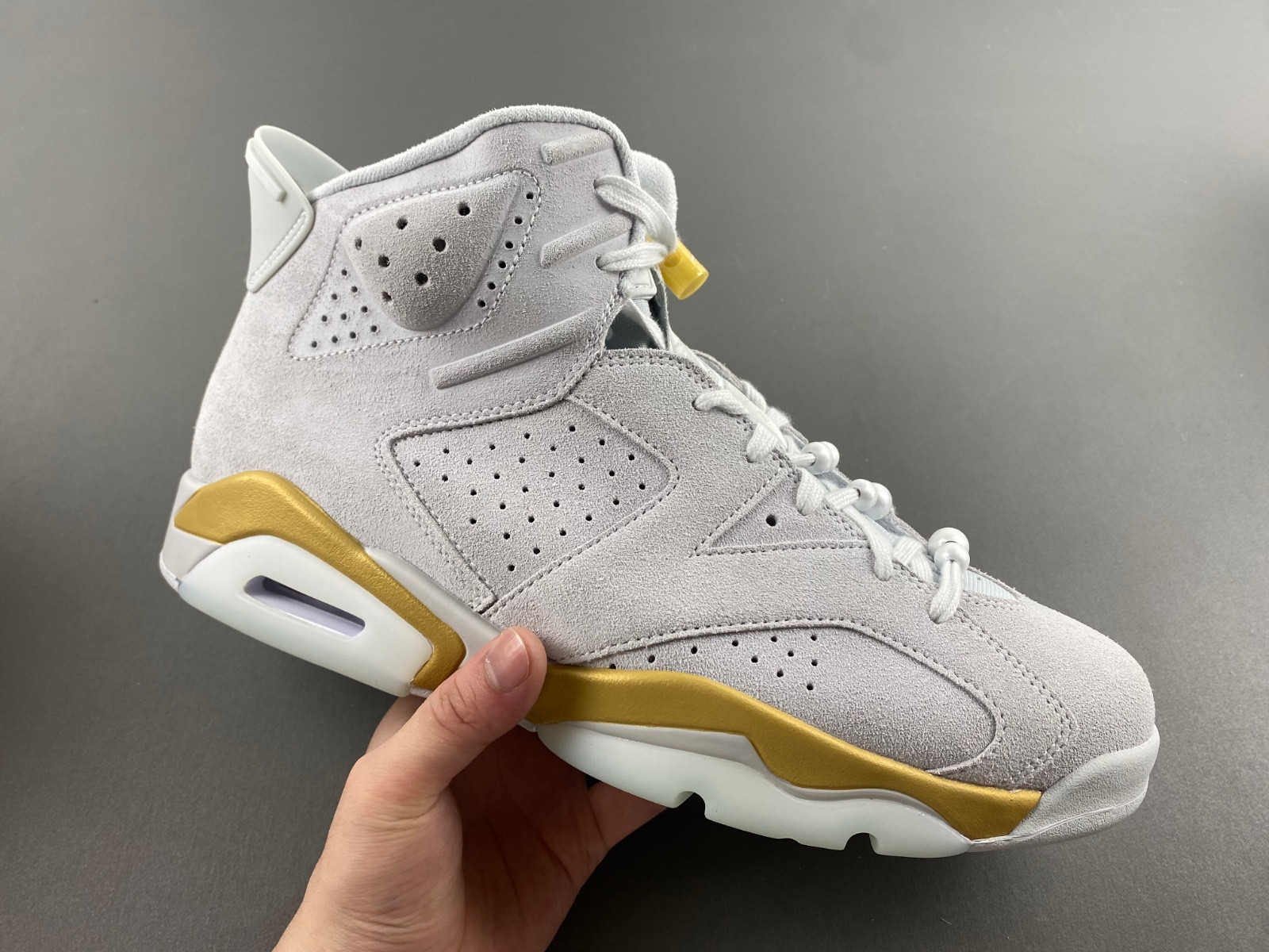 Air Jordan 6 WMNS Craft "Paris" DQ4914-074