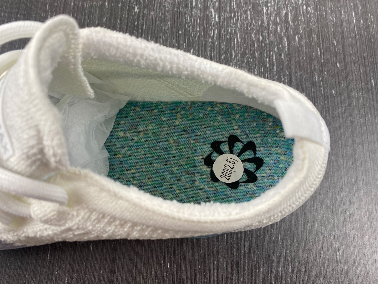 Nike Vapormax Flyknit 2023 "Pure Platinum" DV6840-100