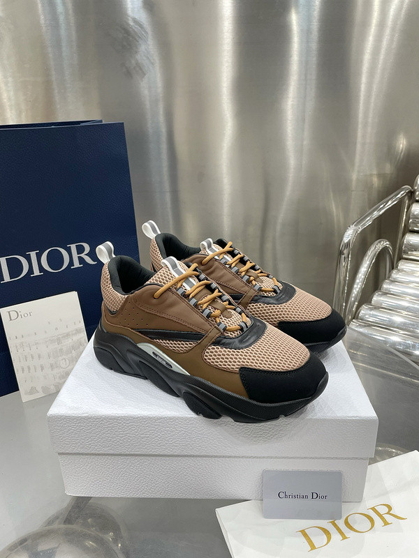 HOMME B22 TRAINER SNEAKER