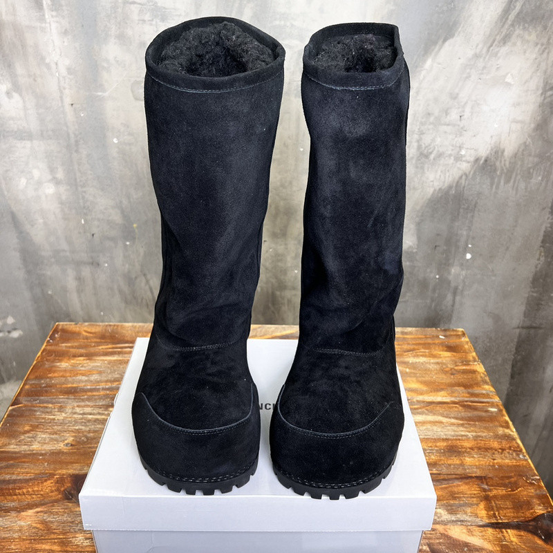 Balenciaga Alaska High Boots