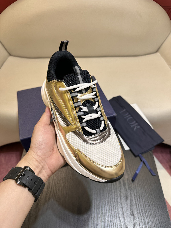 HOMME B22 TRAINER SNEAKER