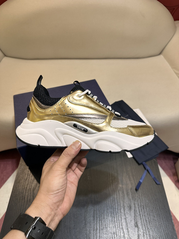 HOMME B22 TRAINER SNEAKER