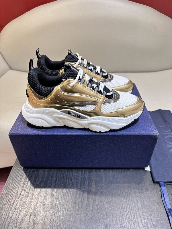 HOMME B22 TRAINER SNEAKER