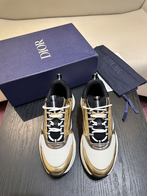 HOMME B22 TRAINER SNEAKER