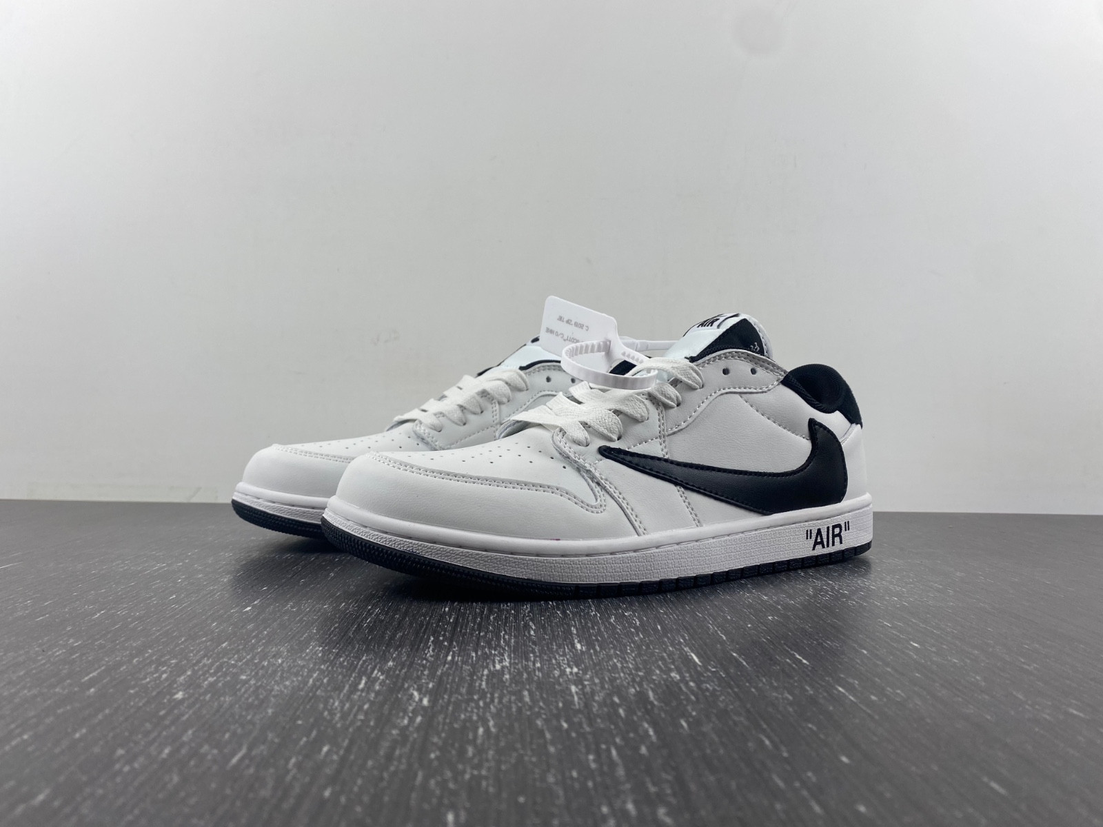 OFF-WHITE x Travis Scott x Air Jordan 1 OW DM7888-180