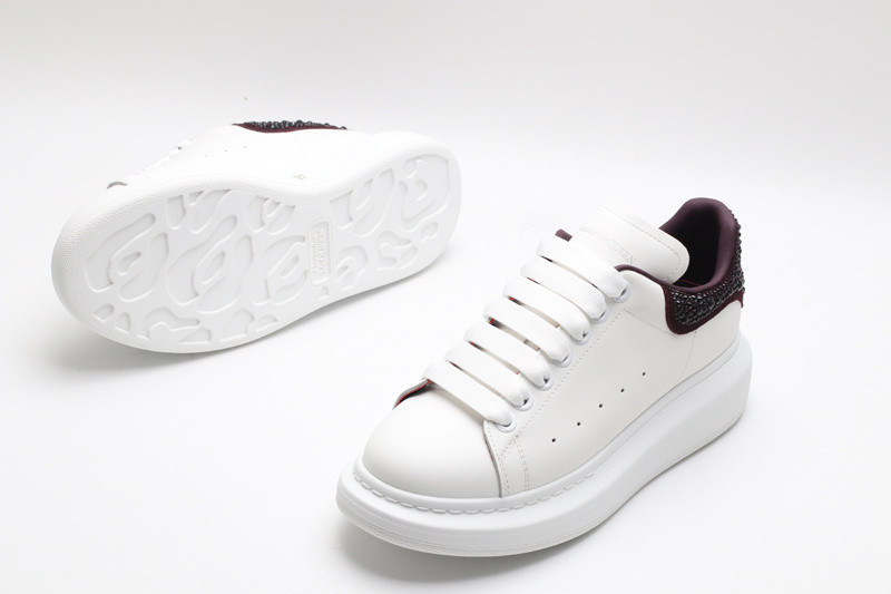 ALEXANDER MCQUEEN SNEAKER（Claret）