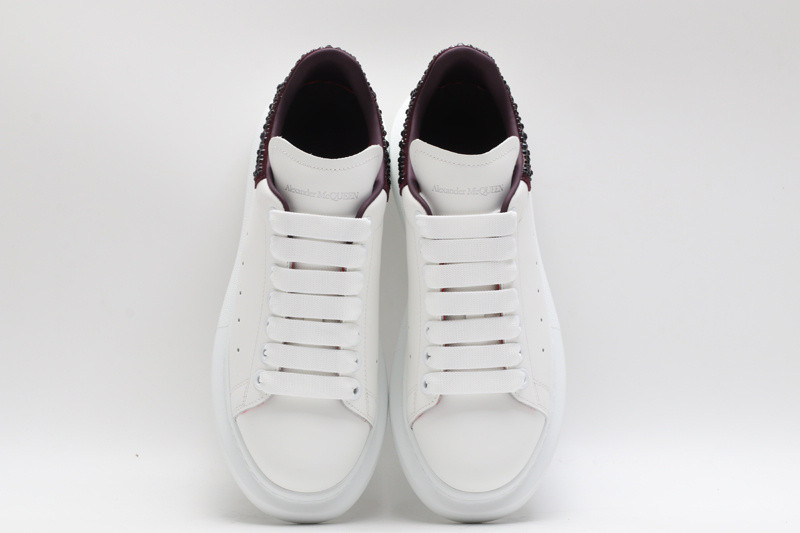 ALEXANDER MCQUEEN SNEAKER（Claret）