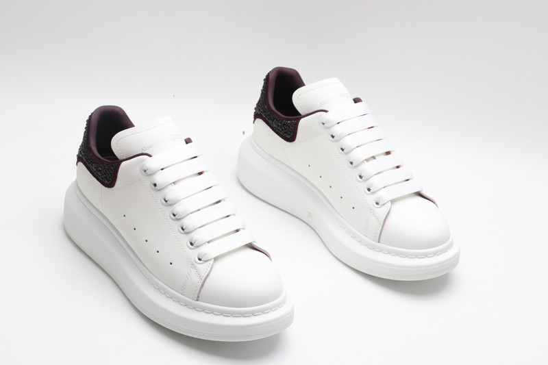 ALEXANDER MCQUEEN SNEAKER（Claret）