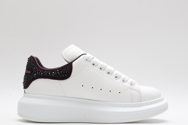 ALEXANDER MCQUEEN SNEAKER（Claret）