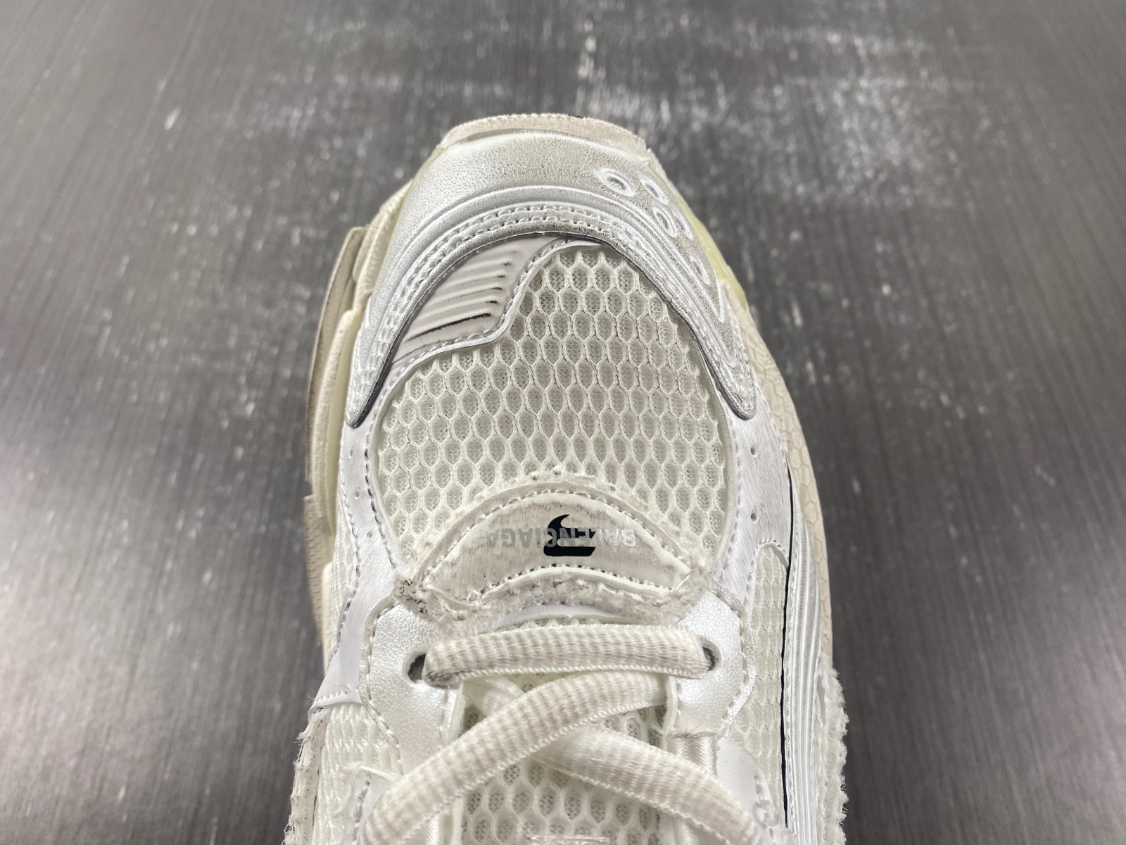 Ba*len*cia*ga runner 772774-w3rbw-0102