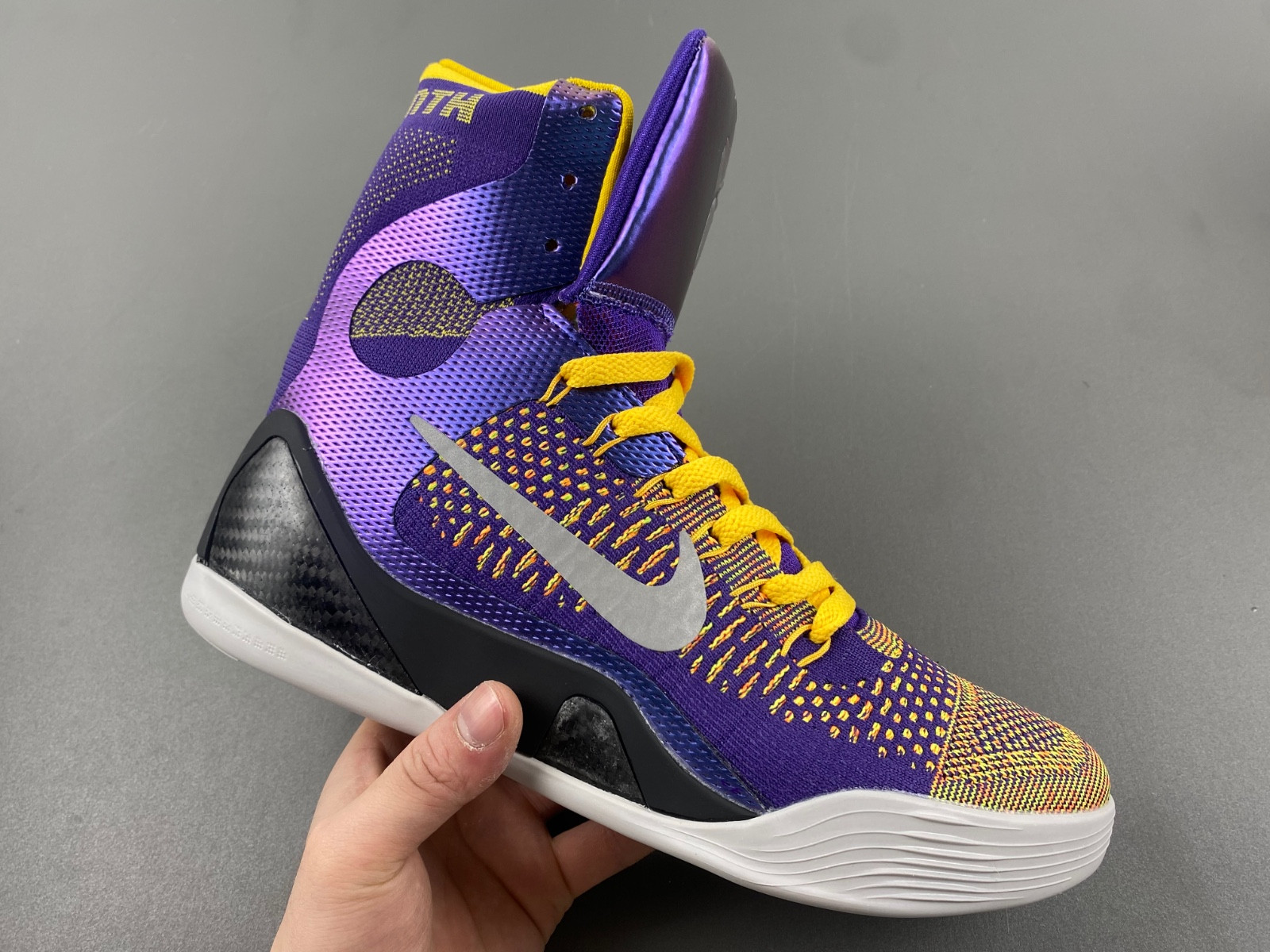 Nike Kobe 9 Elite 