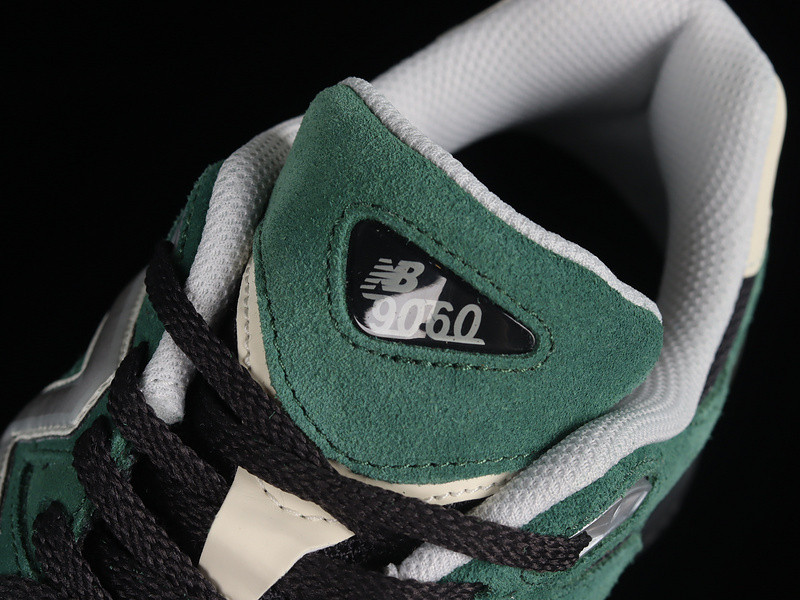 New Balance 9060 Team Forest Green U9060VRA