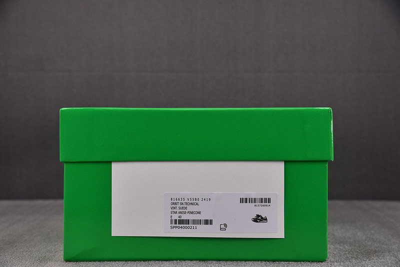 Bottega Veneta Orbit Sneaker