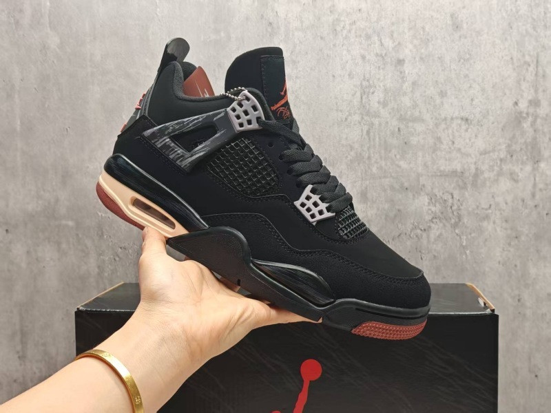 Air Jordan 4 London Black | IV6048-001