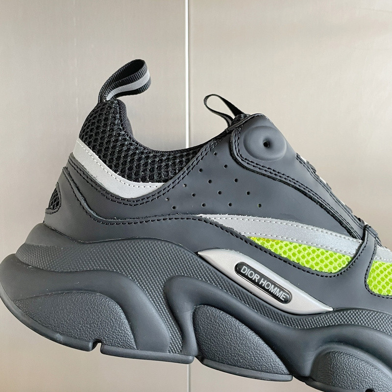 HOMME B22 TRAINER SNEAKER