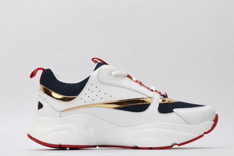 HOMME B22 TRAINER SNEAKER